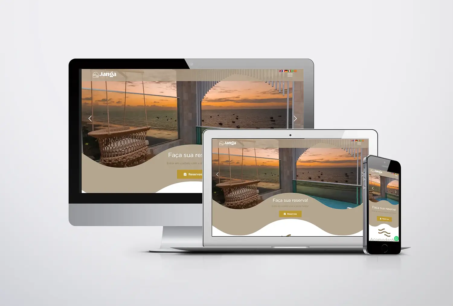 mockup-site-janga Site desenvolvido para a Janga Hotel Boutique